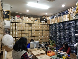 深圳市佳兴创达科技有限公司实景