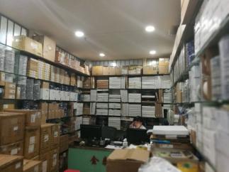 深圳福田区金泰电子科技商行实景