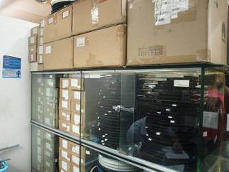 深圳市福田区集兴电子经营部实景