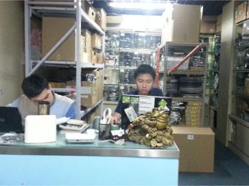 深圳市睿信达半导体电子有限公司实景