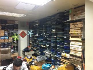 深圳市福田区东兴达电子商行实景