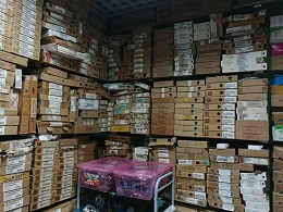 深圳市泉盛电子有限公司实景