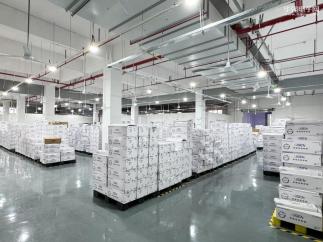 广州欧颂电子科技有限公司实景