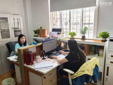 深圳市鹏瑞华电子有限公司实景