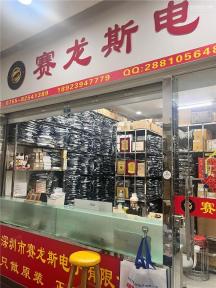 深圳市赛龙斯电子有限公司实景