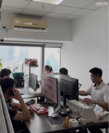 深圳市祥裕半导体有限公司实景