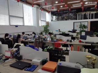 深圳市华钻电子有限公司实景