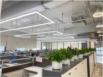深圳迈鼎电子有限公司实景
