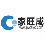 深圳市家旺成电子科技有限公司logo