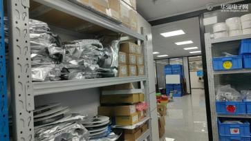 深圳市万佳电子贸易有限公司实景