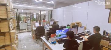 深圳市光信光电有限公司实景