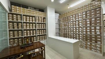 深圳市杰涵泰电子有限公司实景