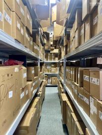 深圳海天芯供应链有限公司实景