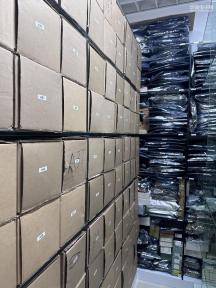 深圳市福田区华微电子经销部实景