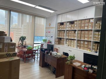 深圳市奎星烁电子科技有限公司实景