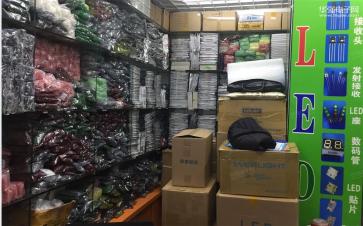 深圳市鸿利源达电子经营部（个体）实景