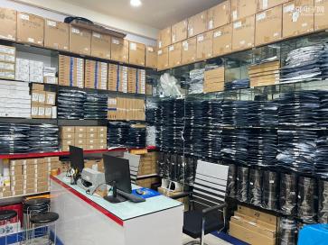 深圳市嘉瑞德电子有限公司实景