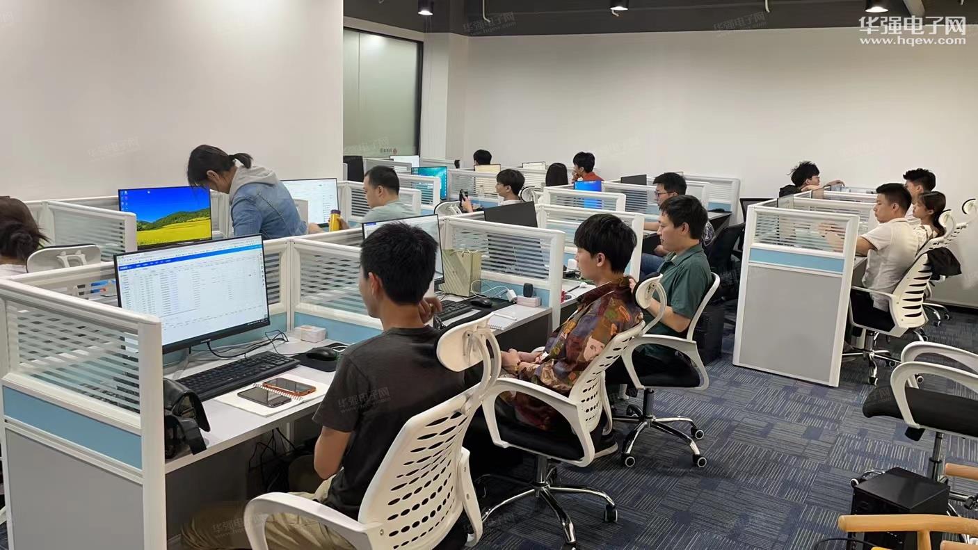 深圳市科昂电子集团有限公司展示图2