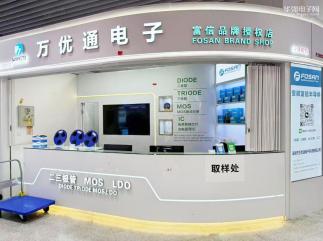 深圳市万优通电子科技有限公司实景