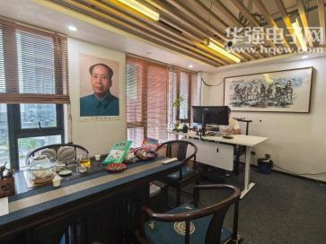 伍德电子（深圳）有限公司（原伍尔特（深圳）科技有限公司）实景