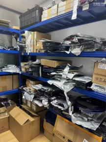 深圳市彬和盛科技有限公司实景