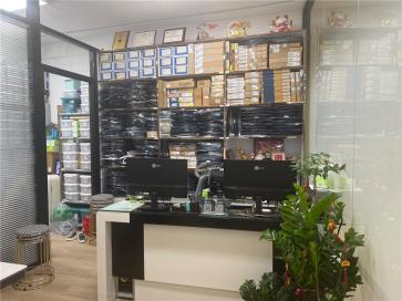 深圳市福田区溢达威电子经营部实景