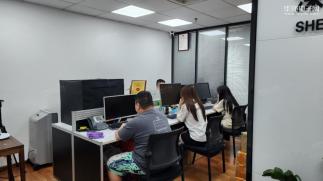 深圳市联盛腾达电子有限公司实景