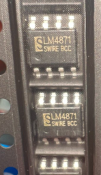 LM4871M