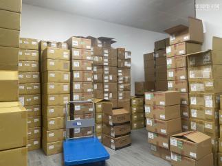 深圳市正楷微电子有限公司实景
