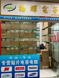 深圳市扬辉电子有限公司实景