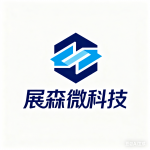 深圳市展森微科技有限公司logo