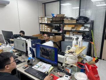 深圳市佳冠美科技有限公司实景