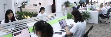 深圳市联合华芯科技有限公司实景