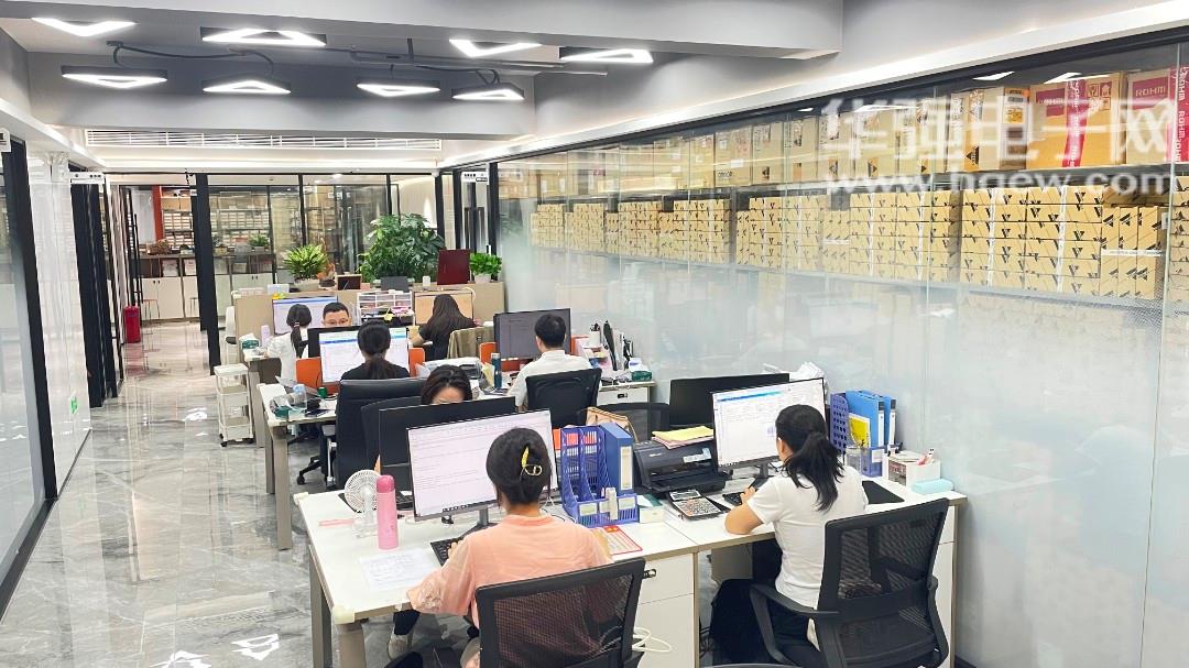 深圳市佰典旺科技有限公司展示图2