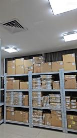 深圳市积步微科技有限公司实景