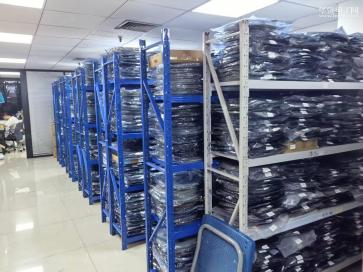 深圳市汉源达科技有限公司实景