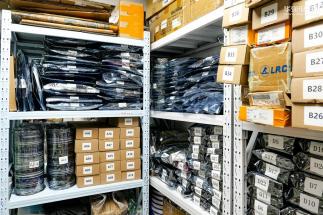 深圳市颜芯达电子有限公司实景