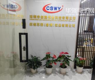 深圳市创胜伟业科技有限公司实景