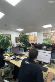 深圳市明硅园科技有限公司实景