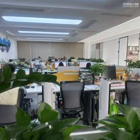 深圳市智其伟业电子有限公司实景