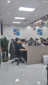 深圳市灵德胜科技有限公司实景