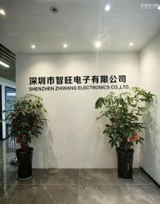 深圳市智旺电子有限公司实景