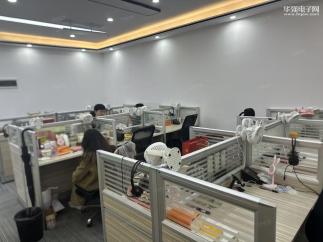 深圳市赢优科技有限公司实景