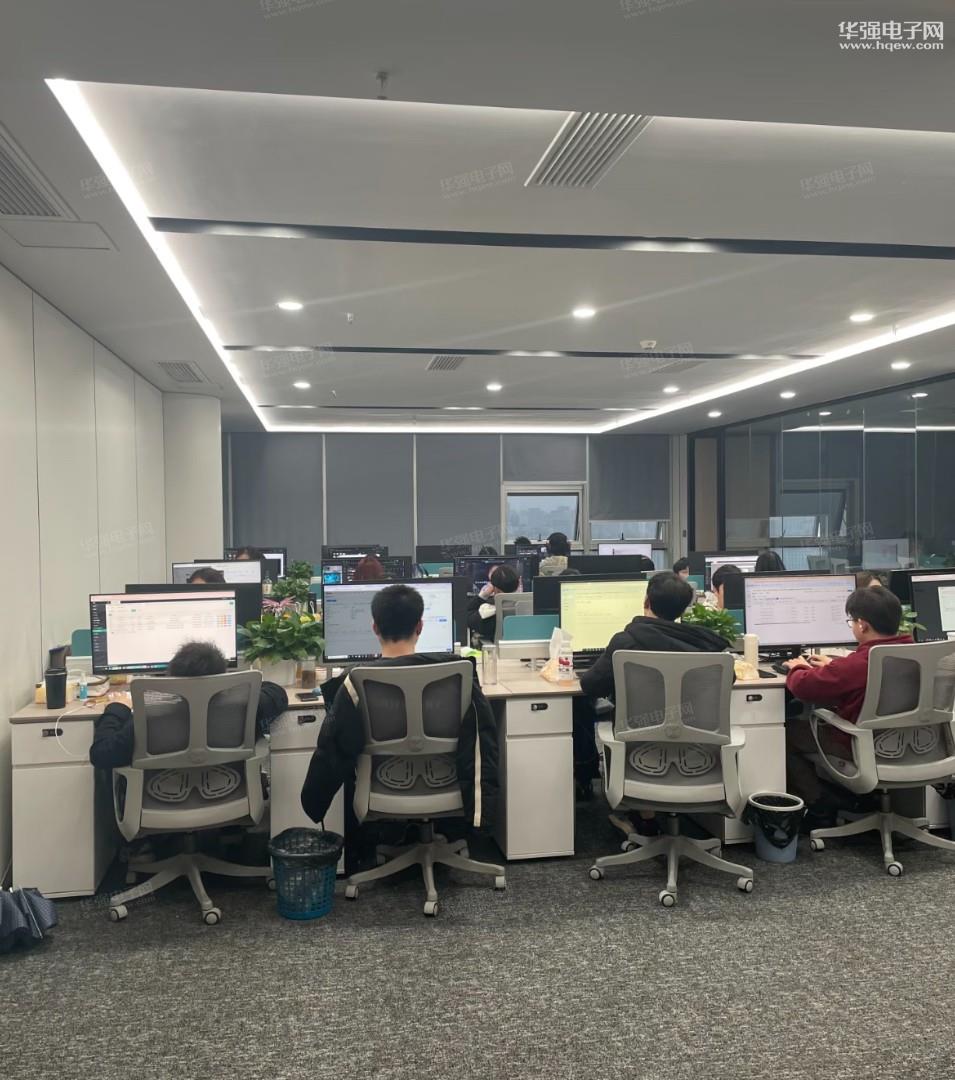 深圳市万佳电子贸易有限公司展示图2