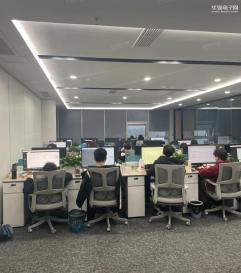 深圳市万佳电子贸易有限公司实景