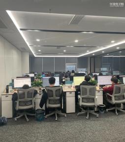 深圳市万佳电子贸易有限公司实景