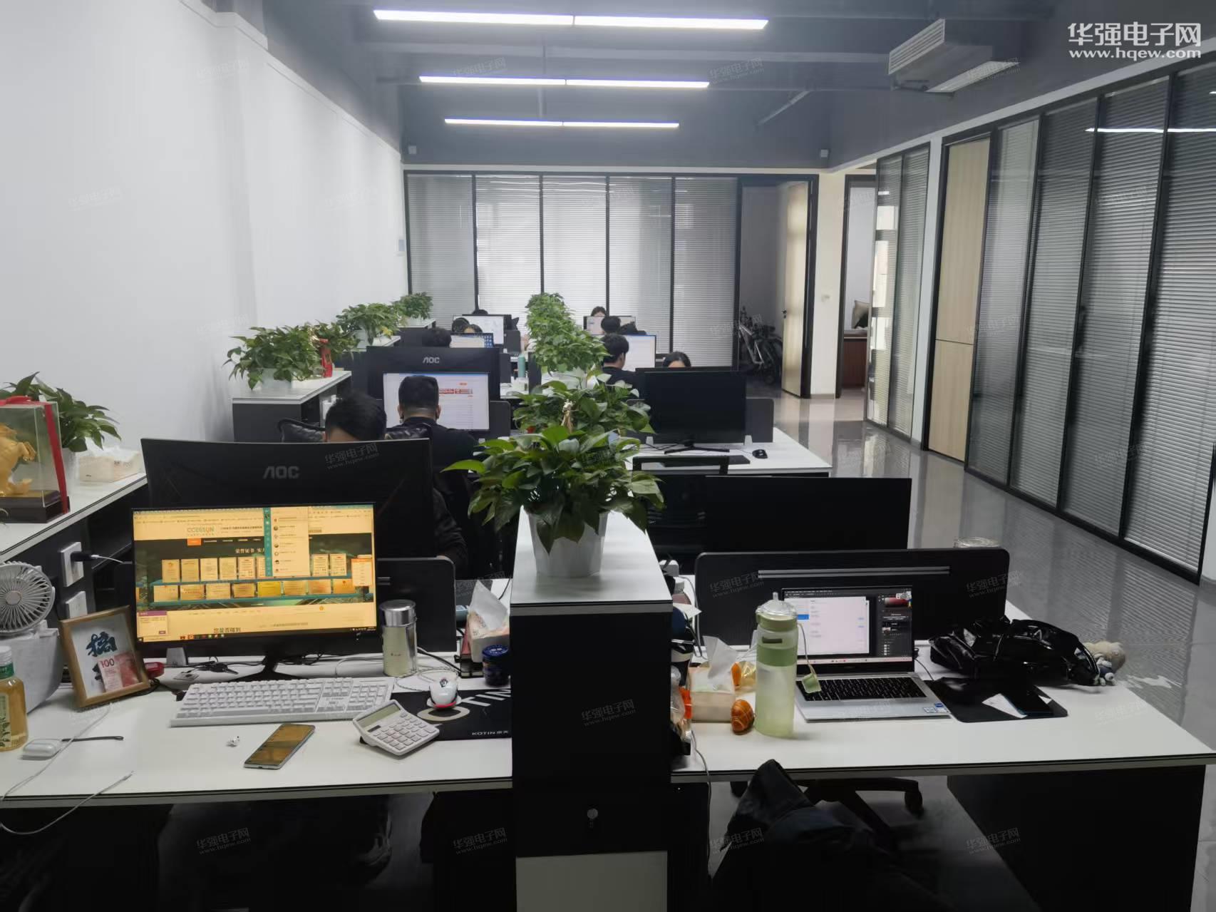 虹亚半导体(深圳)有限公司展示图2