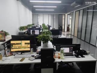 虹亚半导体(深圳)有限公司实景