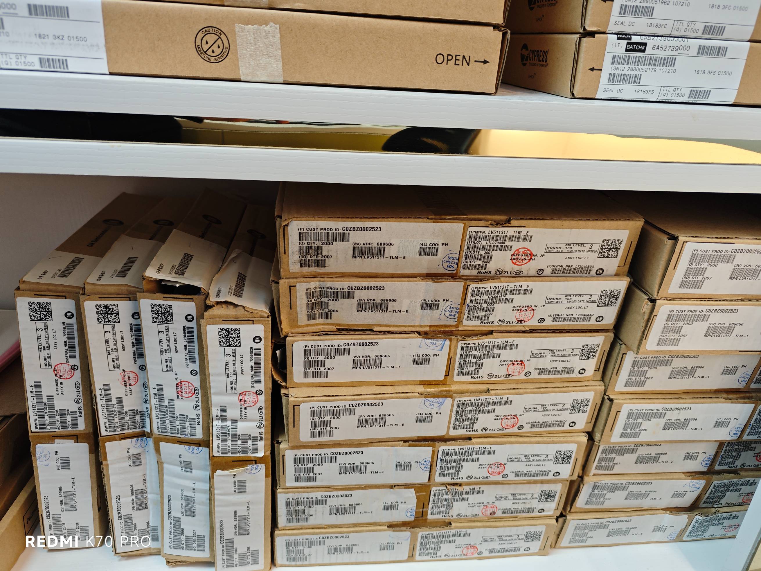 深圳市伟丰电子贸易有限公司展示图3