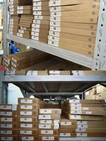 深圳市华亮电子电器有限公司实景